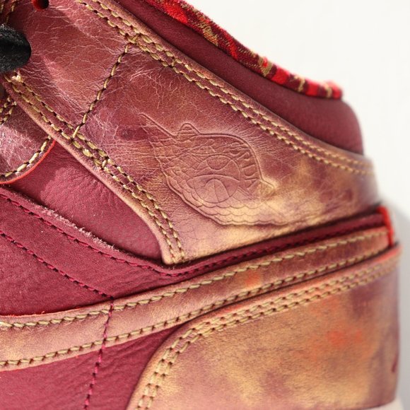 Air Jordan BHM sneakers-collectable - Picture 6 of 8